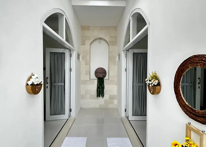 Villa Sp1cewood Uluwatu