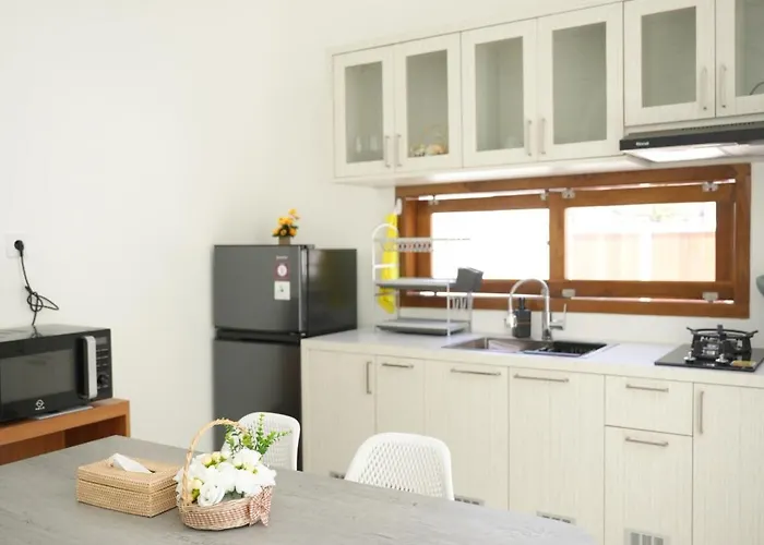 Sp1cewood Villa *