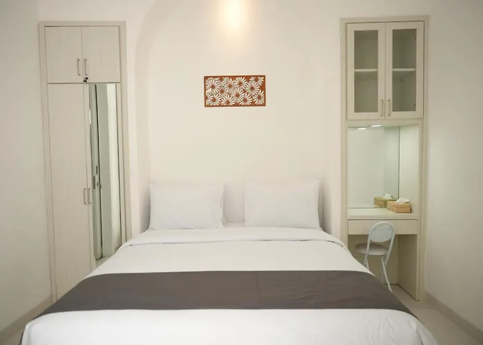 Villa Sp1cewood Uluwatu