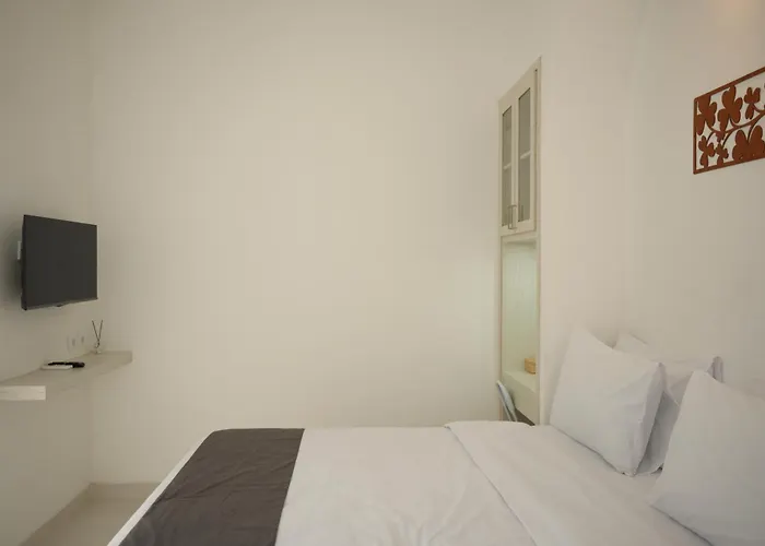 Sp1cewood Villa Uluwatu