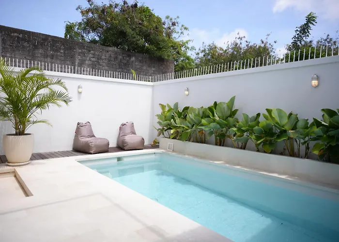 Sp1cewood Villa Uluwatu